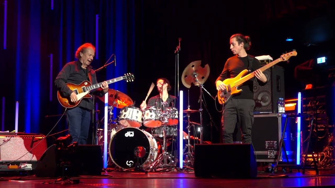 Lee Ritenour Live at Trans4JAZZ-Festival 2022 🎸