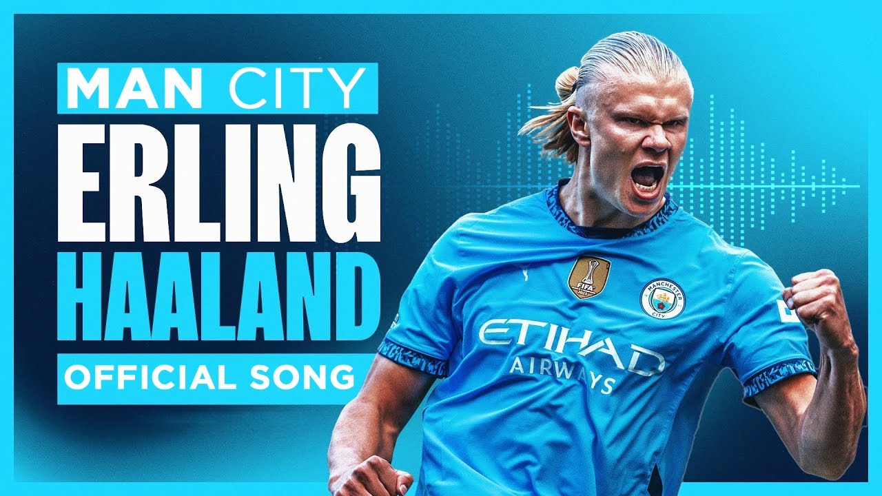Haaland Song (Ha Ha Ha) [Man City chant] | Champions League FC26 Song 2026