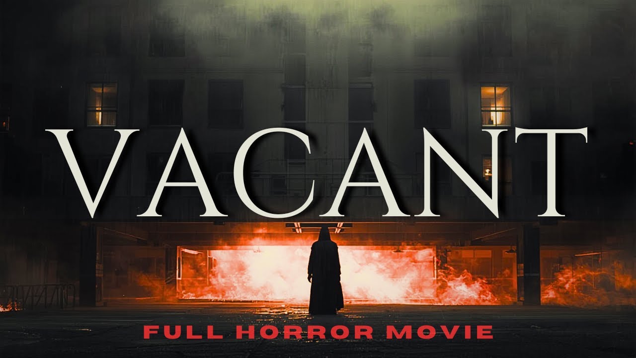 VACANT (2026) | Horror Mystery Thriller in 4K