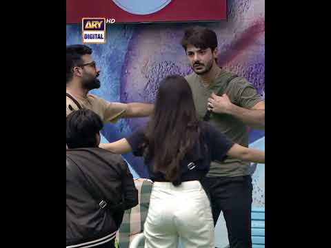 Awaz na aaye tumhari ab 🤫 😤 | Junaid Niazi | Danish Maqsood | #tamashaseason2 #shorts #fightscene