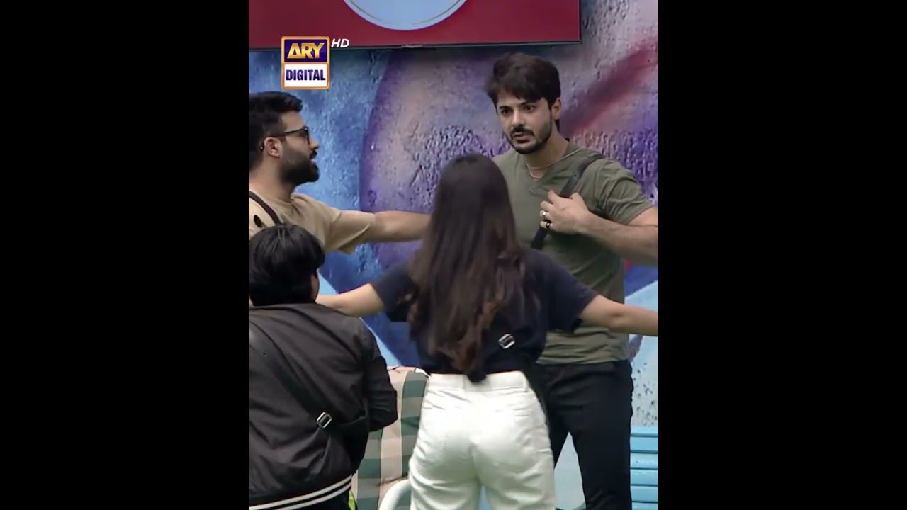 Intense Fight Scene from Tamasha Season 2 Episode 50 🤫🔥