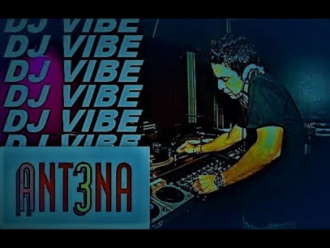 DJ Vibe @ Dancefloor on Radio Antena 3 (Portugal) 09-06-2002