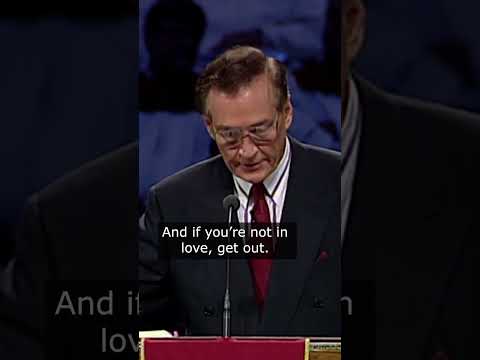 Cohabitation - Dr. Adrian Rogers