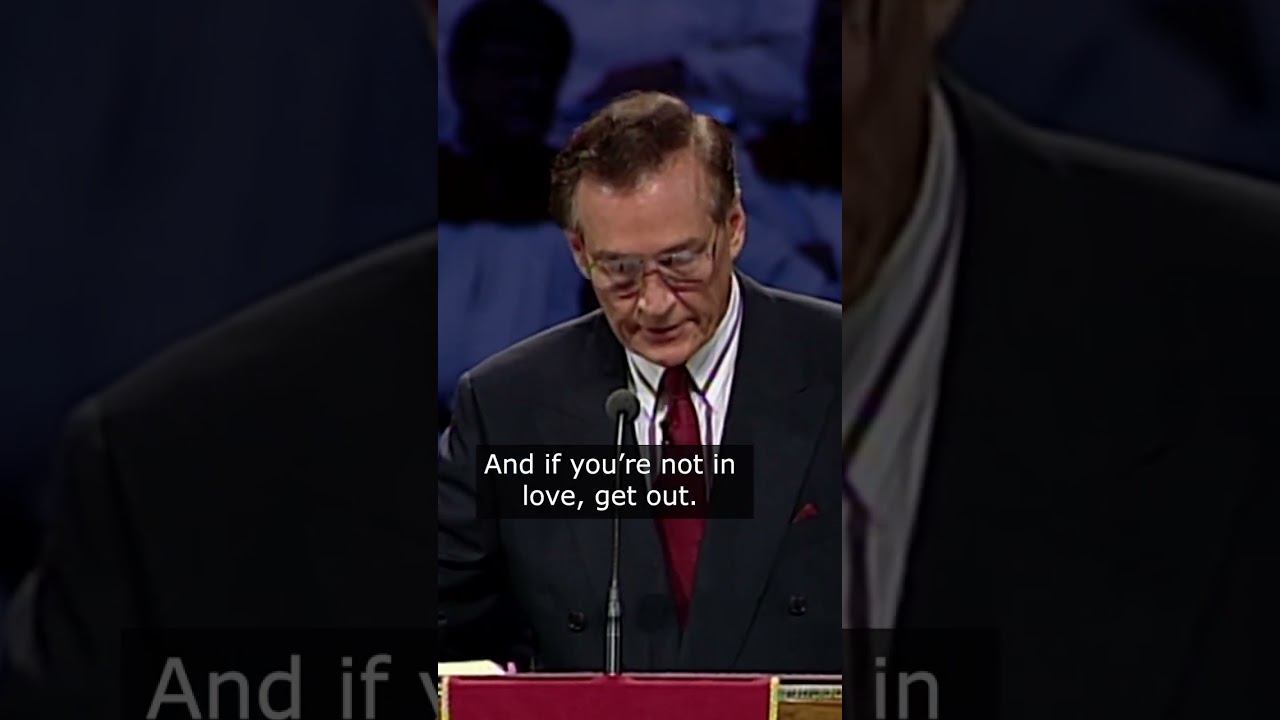 Cohabitation Explained: Insights from Dr. Adrian Rogers 💡