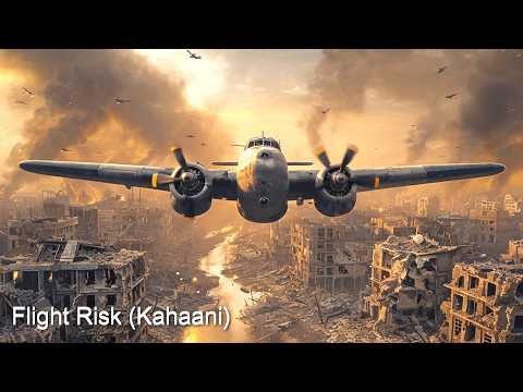 Flight Risk (2025) Film Explained in Hindi/Urdu Story Summarized рд╣рд┐рдиреНрджреА