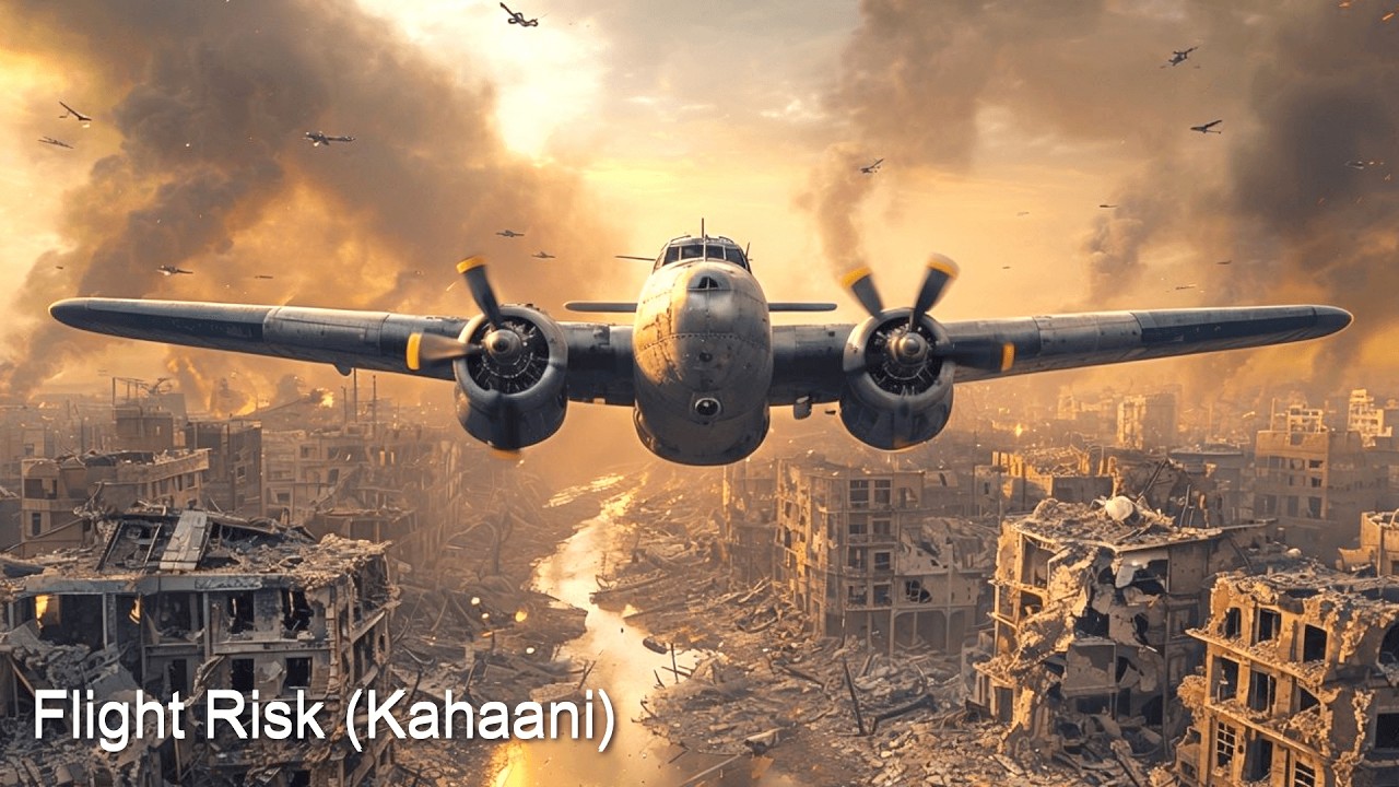 Flight Risk (2025) फिल्म की पूरी कहानी हिंदी में – थ्रिलर का रोमांचक विश्लेषण 🚨