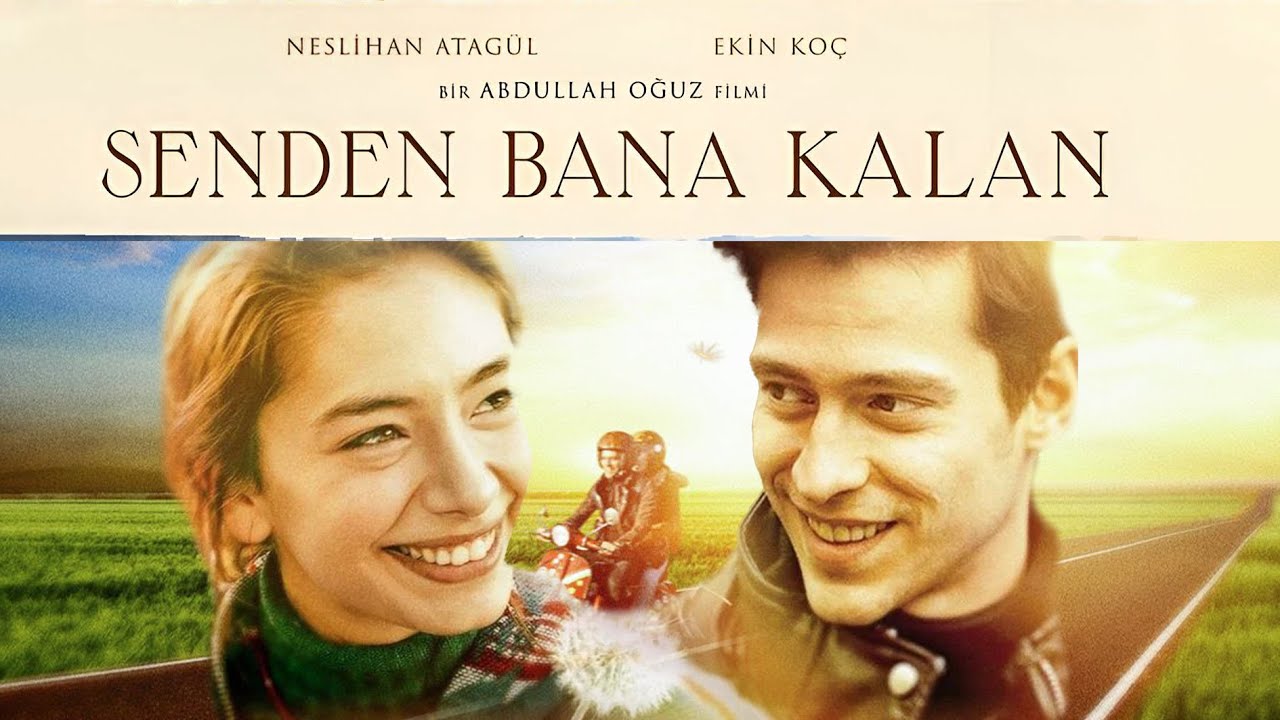 Senden Bana Kalan | Türk Dram Filmi Full İzle 🎬