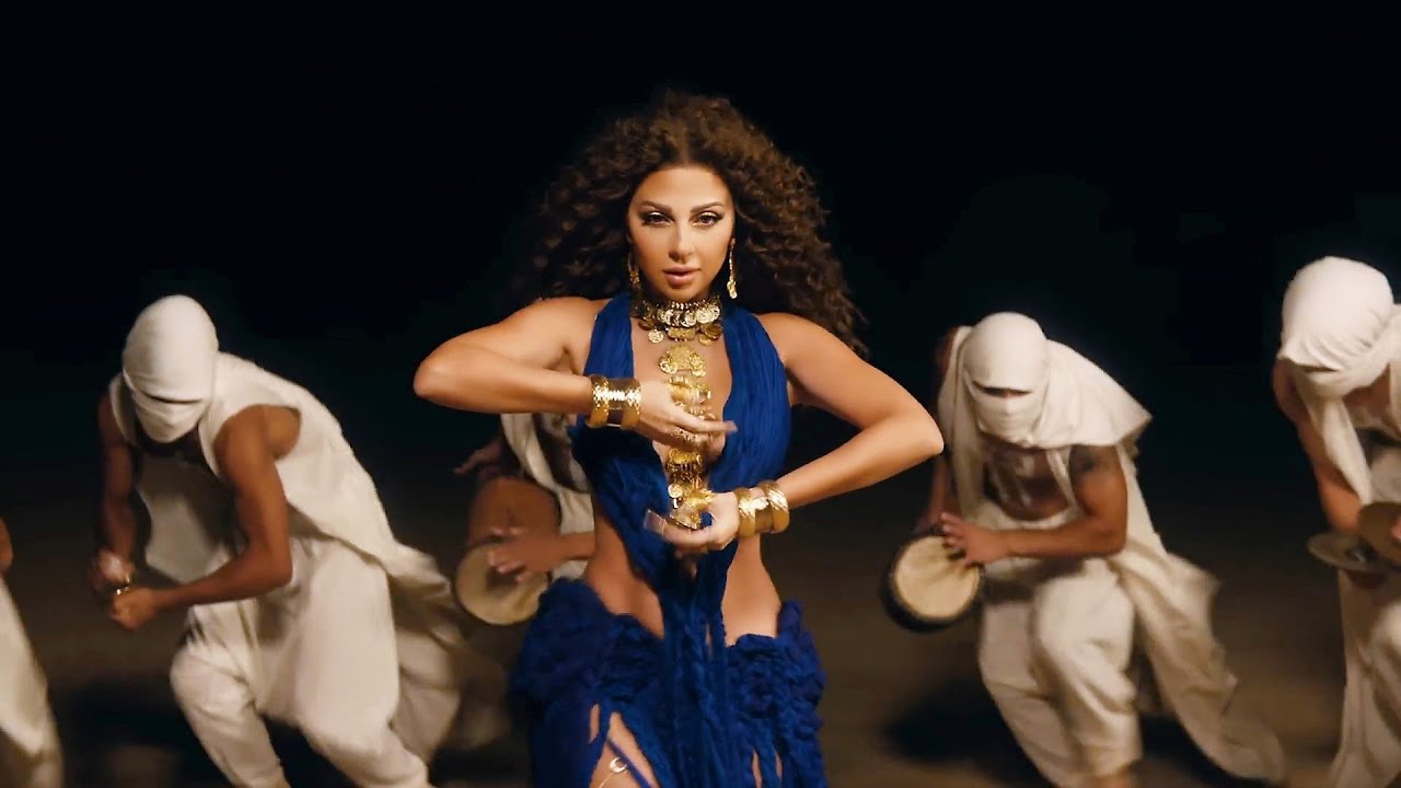Myriam Fares - Tukoh Taka | FIFA Fan Festival Anthem