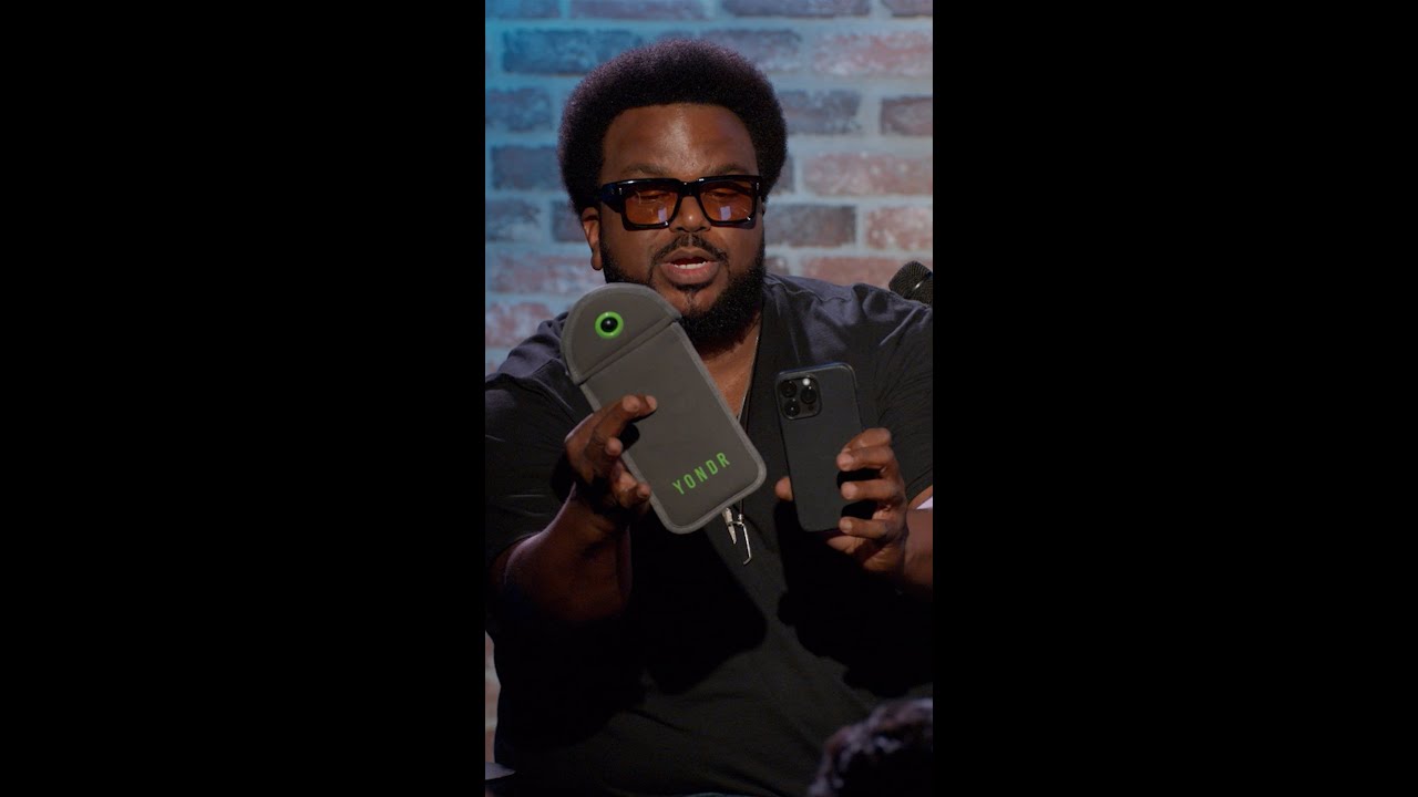 The Improv: Craig Robinson's 60th & Comedy on Netflix 🎤