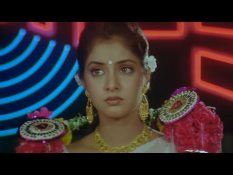 Climax : दिव्या भारती ने गाया अपना आखरी गीत | Divya Bharti | Geet Movie | Part 05