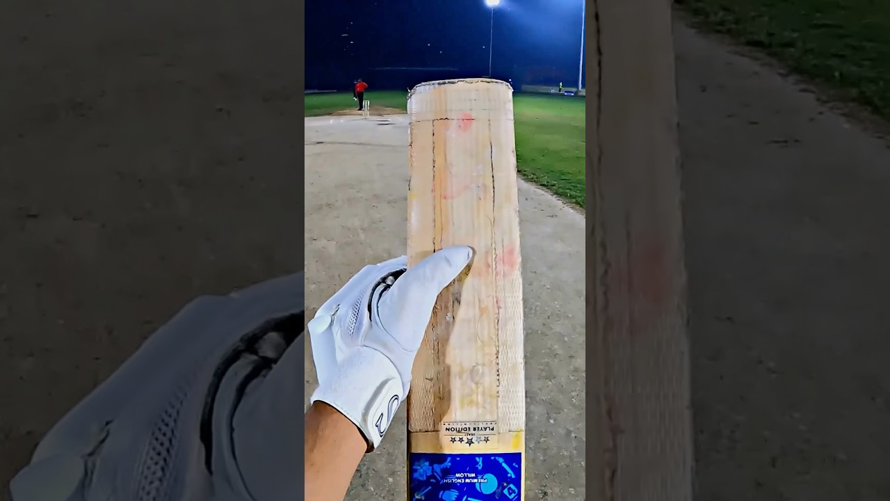 Is This the LONGEST Cricket Flick Shot Ever? 😮🔥