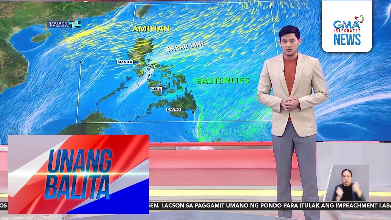 Weather Update at 6AM, Jan 12, 2026 ☀️