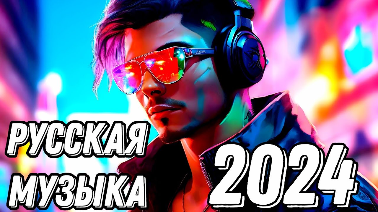 Лучшие русские хиты 2024 🎶 Танцевальная музыка для машины