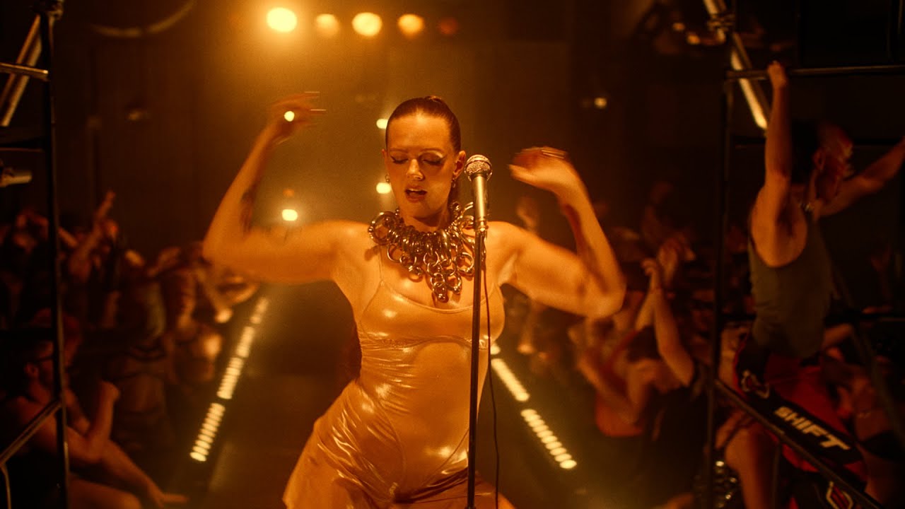 Tove Lo & SG Lewis - CLUB HEAT EDIT (HEAT EP Out Now)