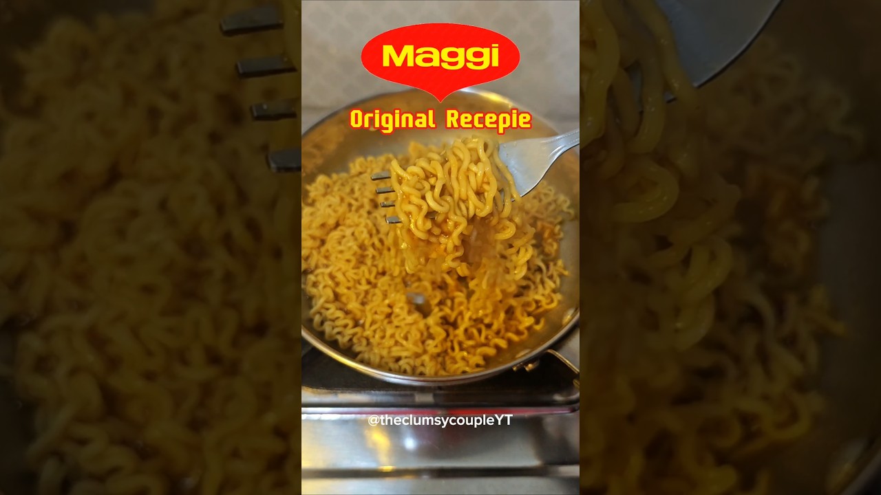 2 Quick & Tasty Maggi Recipe in 2 Minutes 🍜