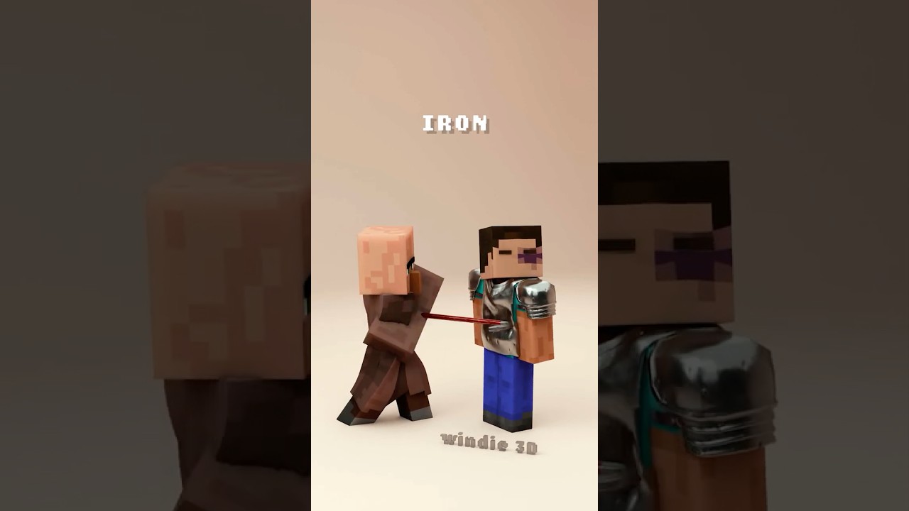 Minecraft Realistic Armor Physics 2 🛡️