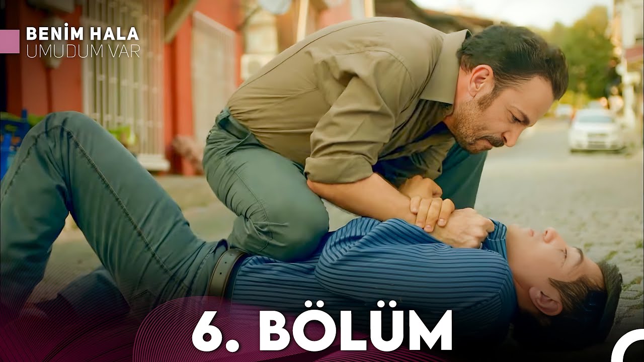 Benim Hala Umudum Var 6. Bölüm (Full HD) - İstanbul’un Sıradışı Hikayesi 🎬