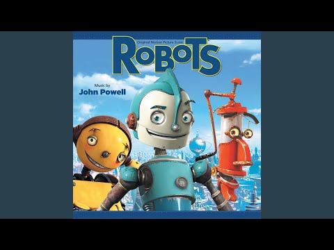 Bigweld TV / Creating Wonderbot