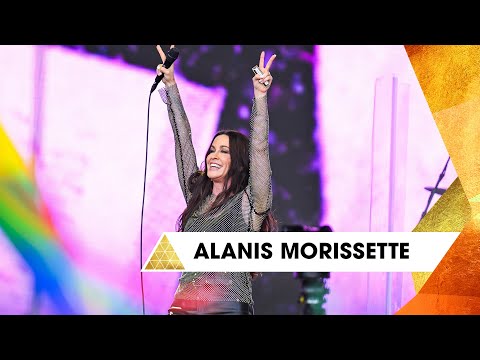 Alanis Morissette - Thank U (Glastonbury 2025)