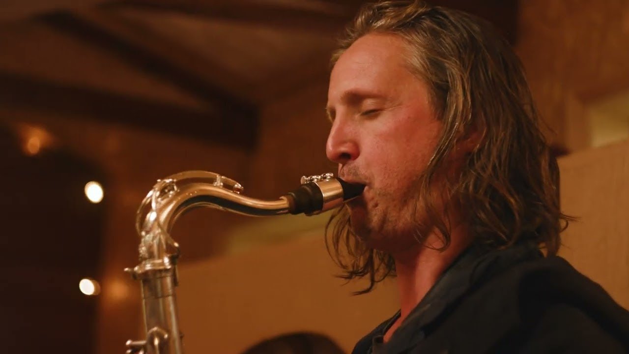 The Meltdown Performs 'River' Live at Elwood Records 🎶