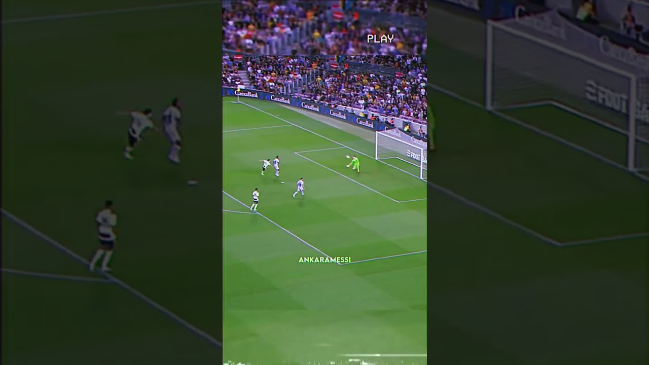 Inaki Pena Overcomes Mistakes to Shine ❤️💙