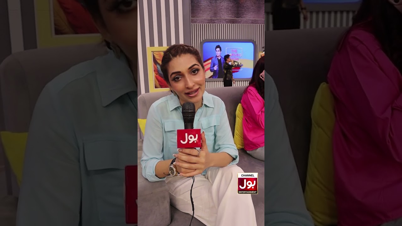 Areej Chaudhary Shares Social Media Review 🎥