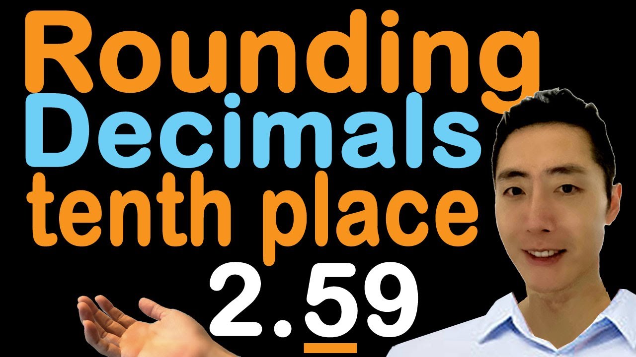 Rounding Decimals to the Nearest Tenth 📏