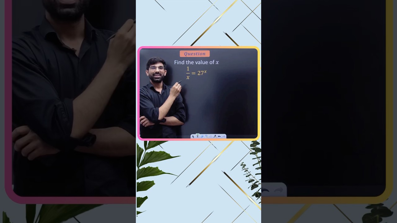 Challenge Your IQ with a Brain-Teasing Math Olympiad Problem! 🧠