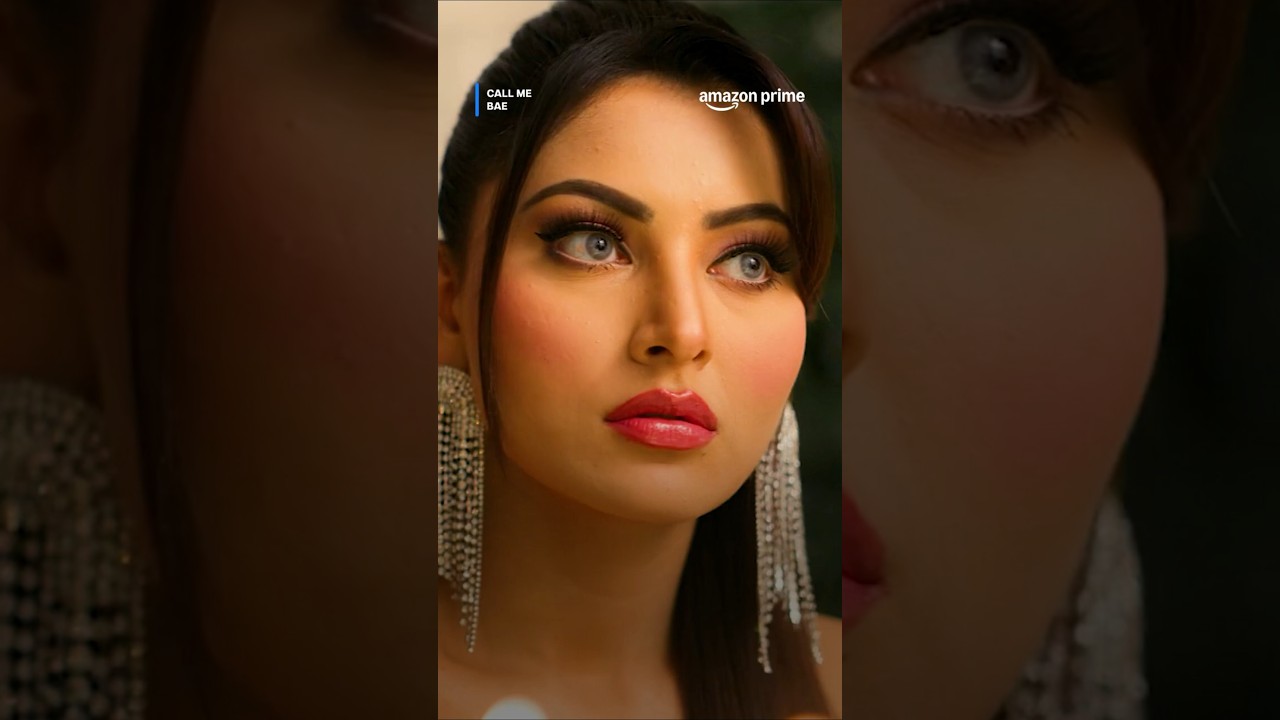 Urvashi Rautela as Diva Kapoor in Call Me Bae ✨