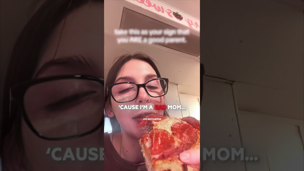 Mom's Self-Doubt Vanishes After Daughter's Words 🥹