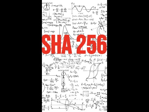The Protector of Bitcoin--Intro to the SHA-256 Algorithm