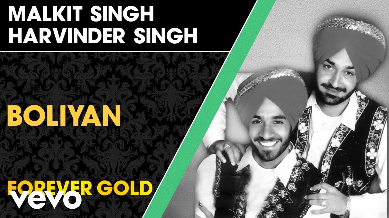 Boliyan - Forever Gold | Malkit Singh (Punjabi Songs)