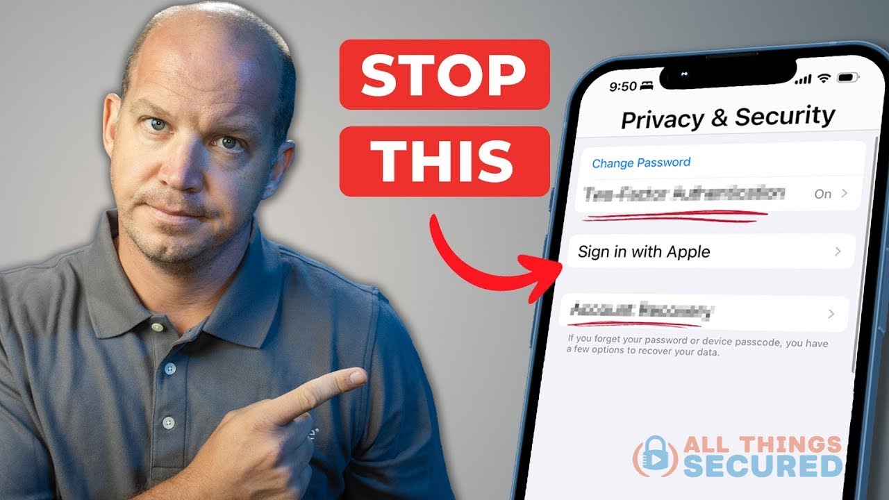 Common iPhone Mistakes That Compromise Your Privacy
