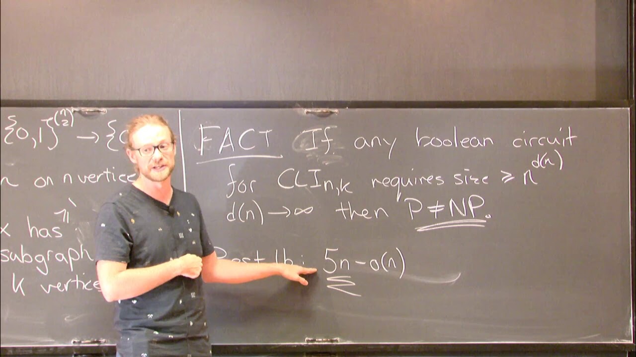 Unlocking Proof and Circuit Complexity with Robert Robere 🧠