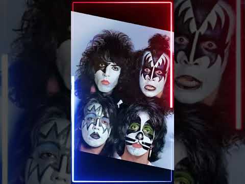Kiss video dedicated to Ace #rock_soldier #kiss #RIP_Ace