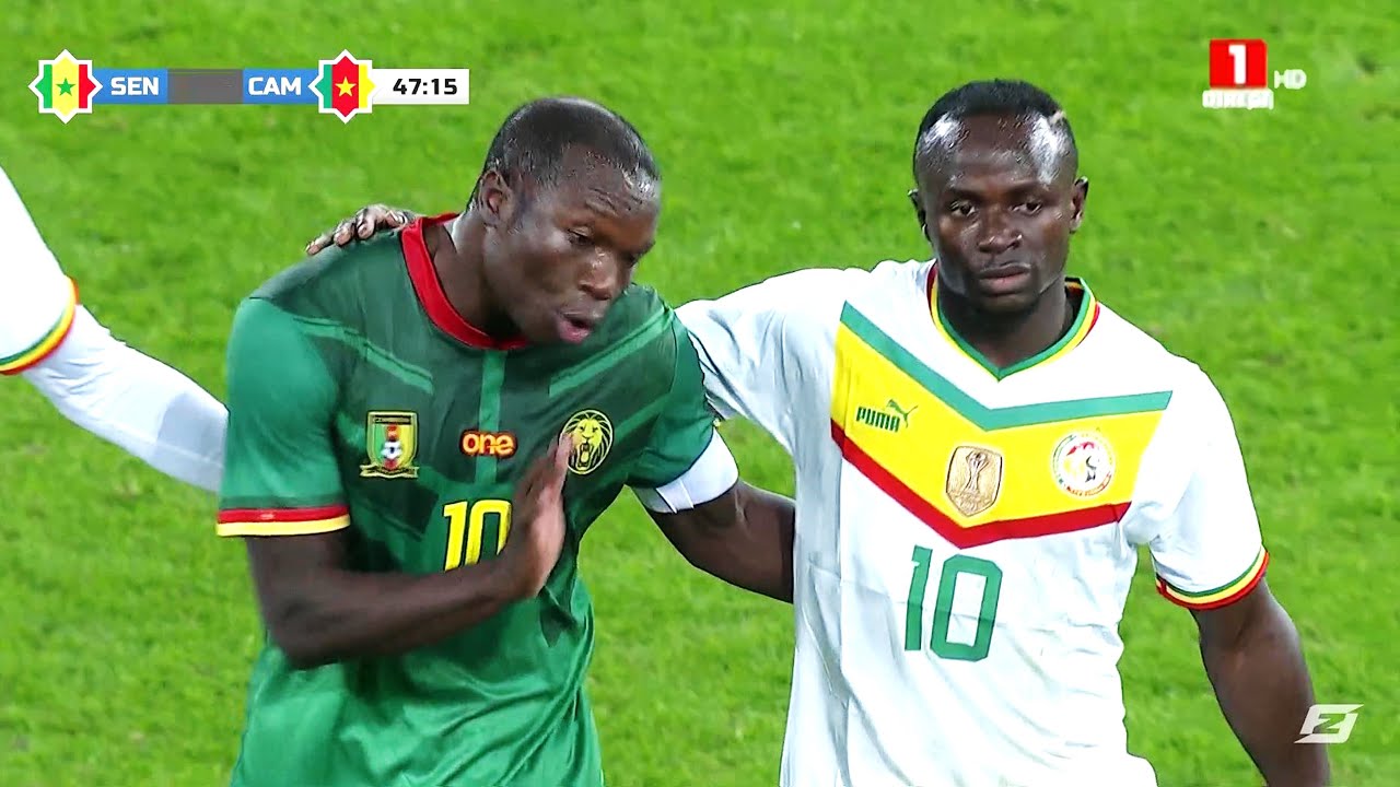 Cameroon vs Senegal | Goals & Highlights (16-10-2023) ⚽