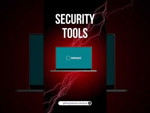 Vulnerability Scanning Tools #shorts