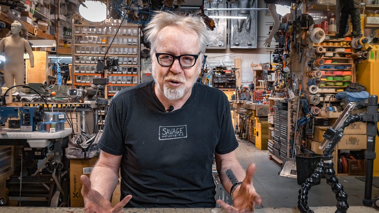 How Kari, Tory, Scottie & Grant Joined MythBusters