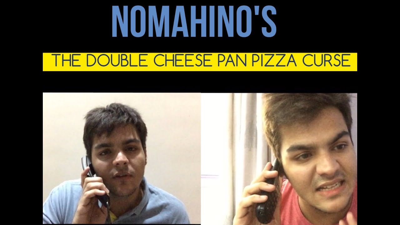 The Double Cheese Pan Pizza Curse 🍕
