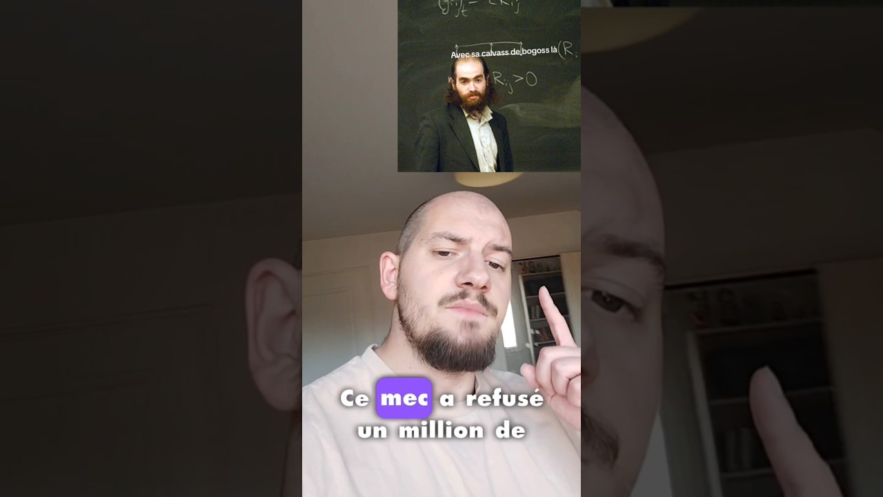 Perelman : Toujours en quête de compréhension 🧠