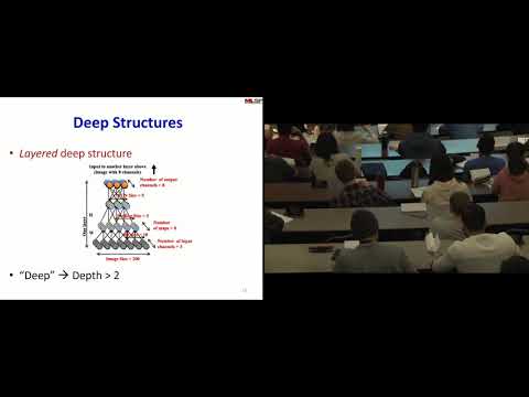 (Old) Lecture 2 | The Universal Approximation Theorem