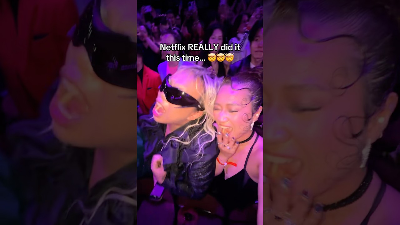 Lady Gaga Shines at Netflix Tudum Event π