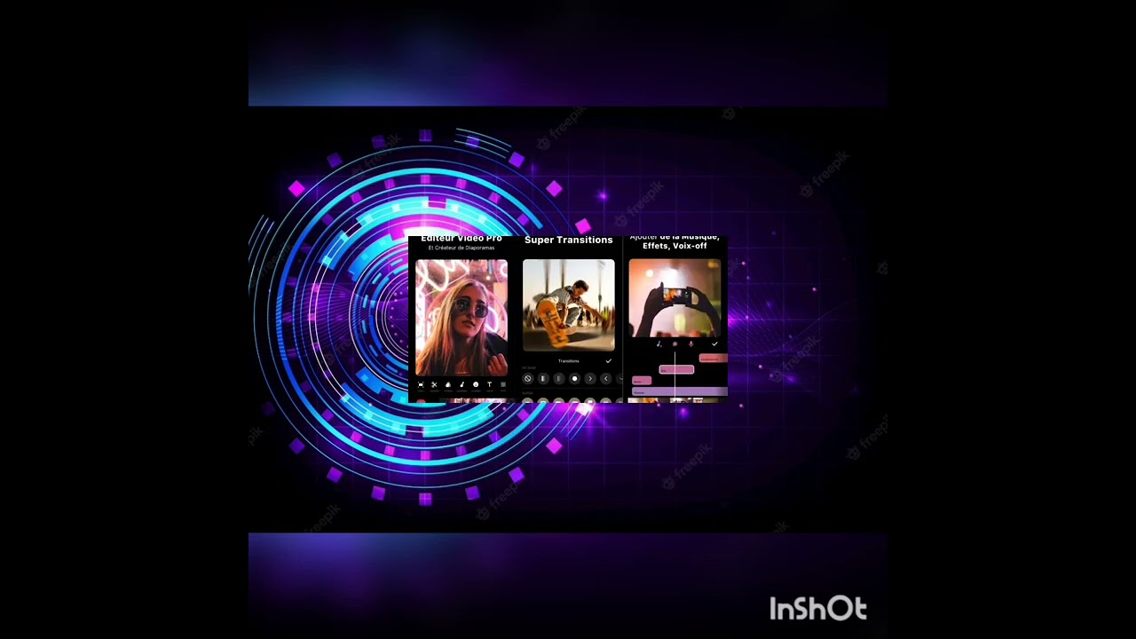 Top Mobile Video Editing Apps 🎬