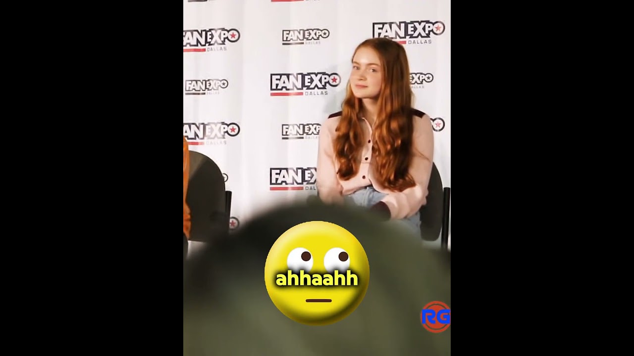 Did You Love Sadie Sink's Kiss in Stranger Things? 💖