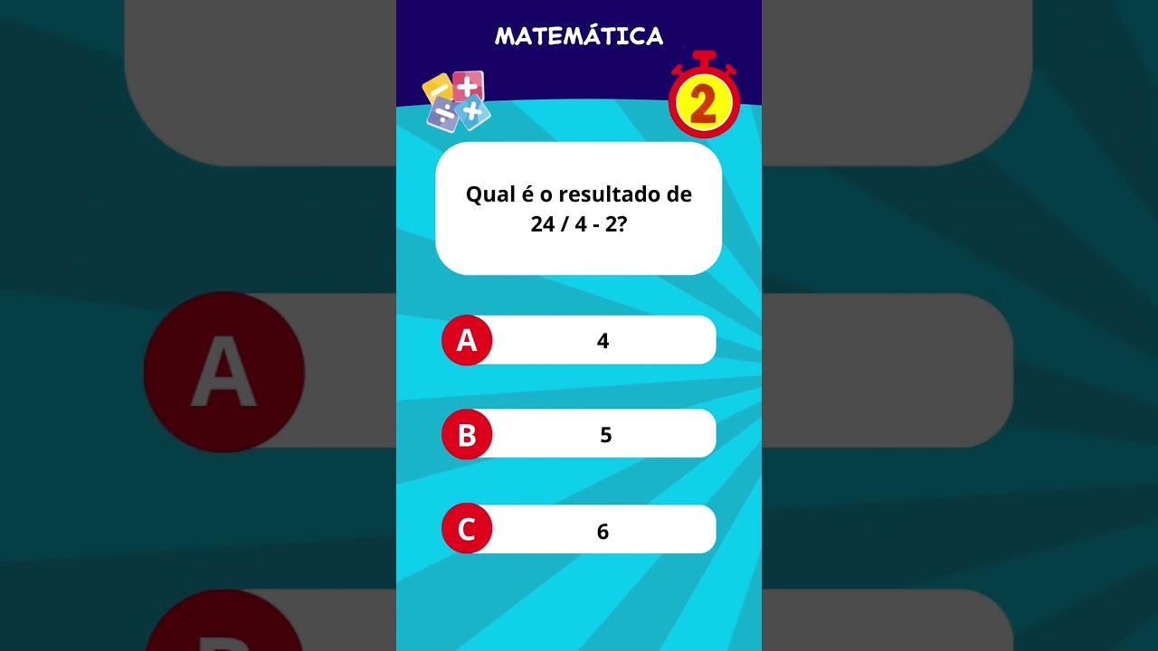Desafio Matemático: Teste Seu Raciocínio e Conquiste a Vitória! 🧠