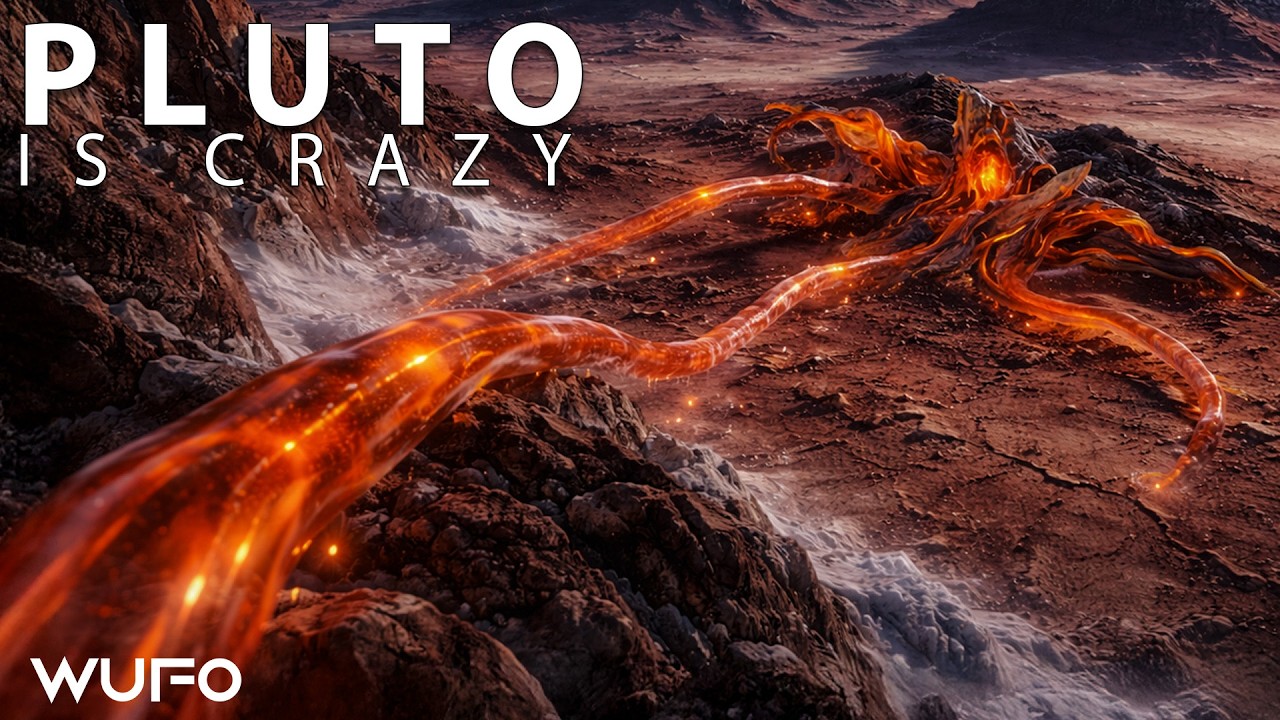 Is Pluto Alive? NASA's Assumptions Debunked 🌌