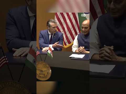 अमेरिका ने किया भारत से 10 साल का डिफेंस फ्रेमवर्क समझौता