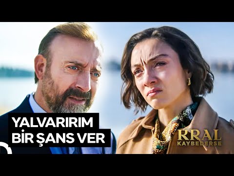 Benimle Evlenmeni İstiyorum Fadi | Kral Kaybederse 24. Bölüm (SON SAHNE)