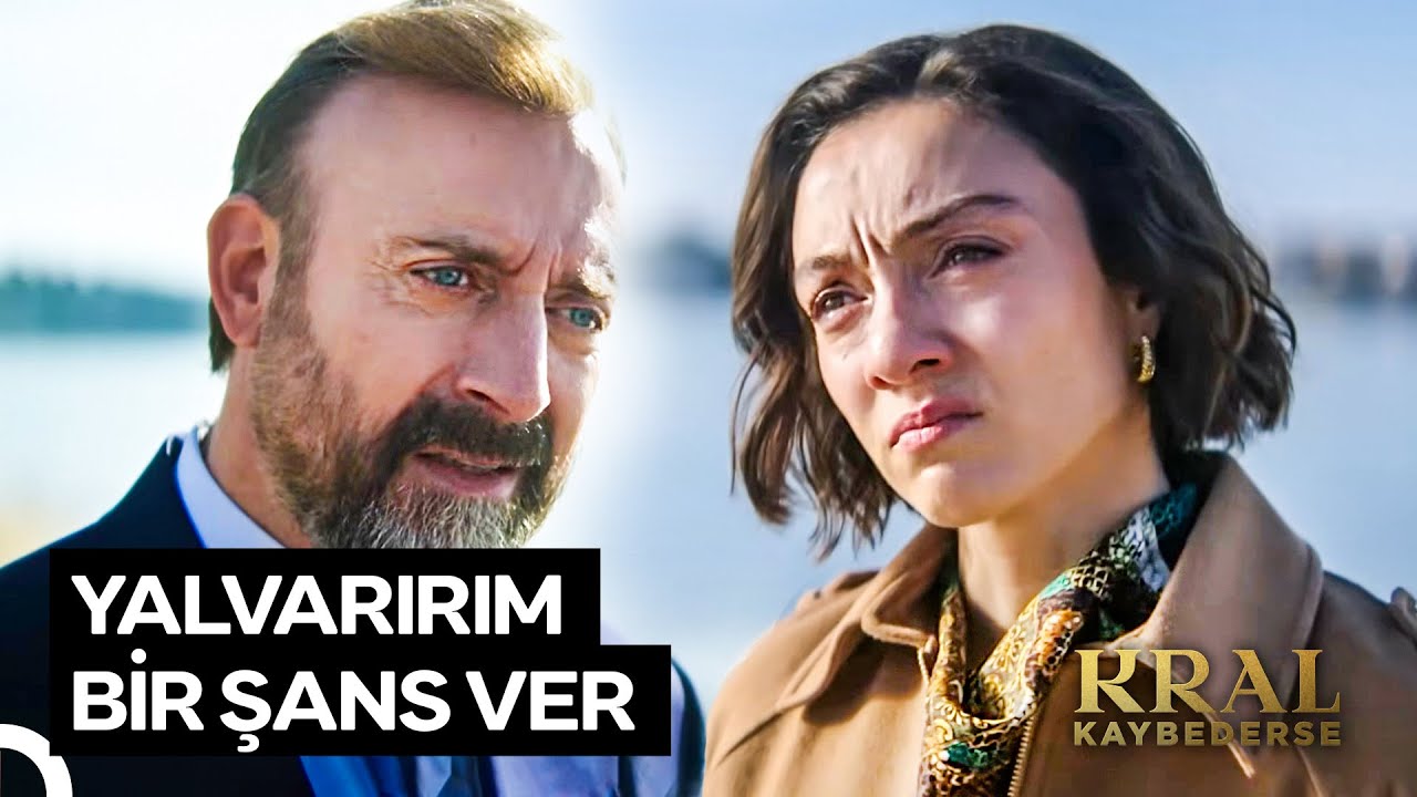 Fadi'ye Evlilik Teklifi! Kral Kaybederse 24. Bölüm Son Sahne 🎬
