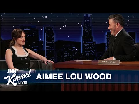 Aimee Lou Wood on White Lotus Cast's Separation Anxiety, Her Character's Fate & Schwarzenegger Hugs